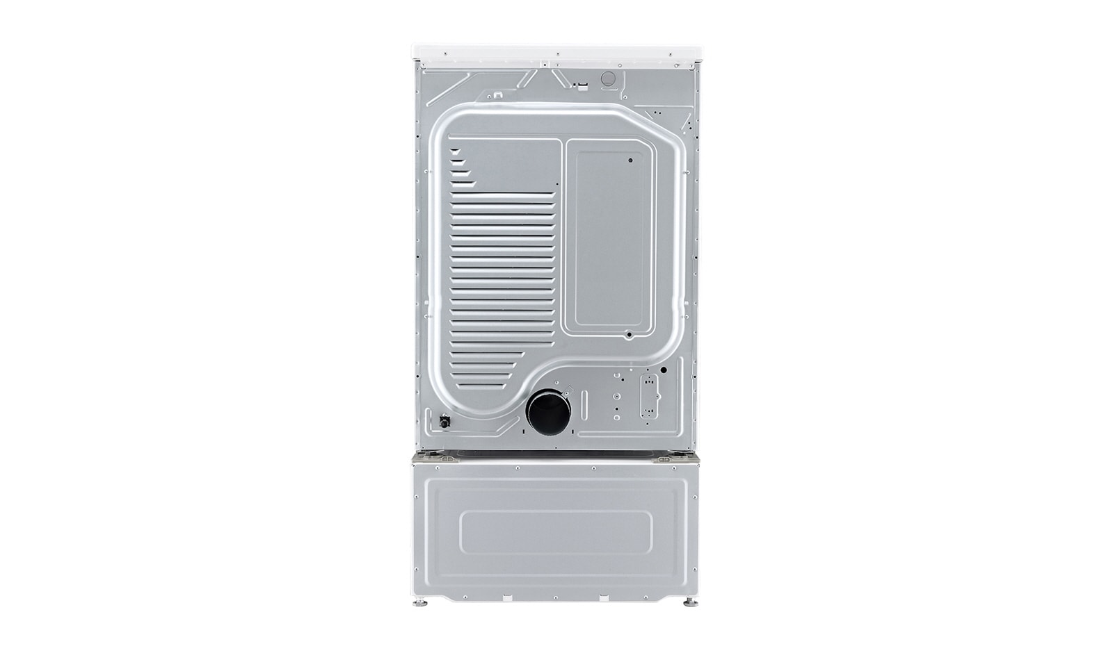 LG 7.4 CU.FT. ULTRA LARGE CAPACITY ELECTRIC DRYER WITH SENSOR DRY, DLE3170W